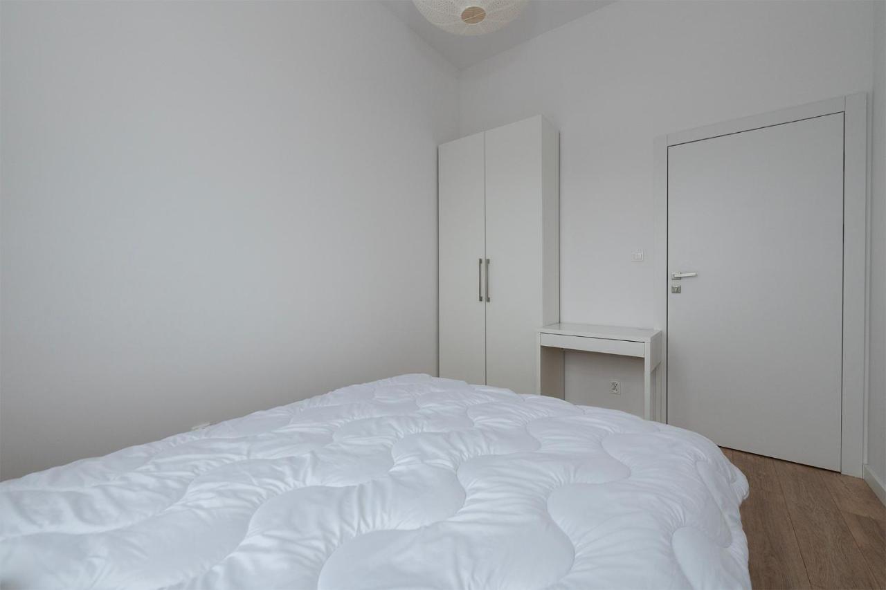 Apartamento Penthouse With A View Of Lodz & Free Parking Exterior foto